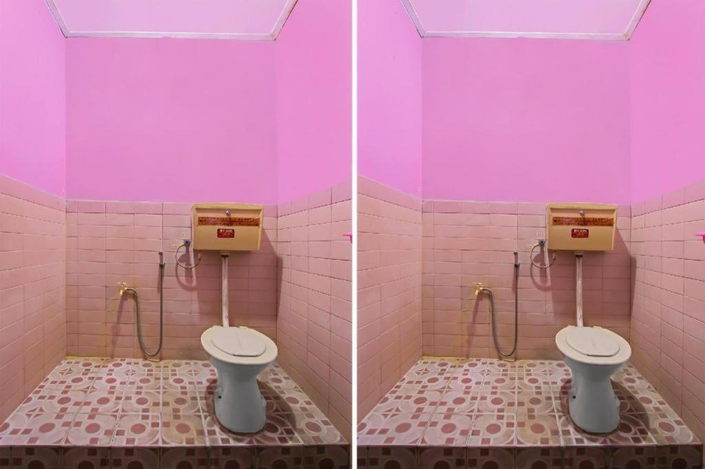 Spot On 91911 Rejeki Homestay Syariah Malioboro Yogyakarta Exterior photo